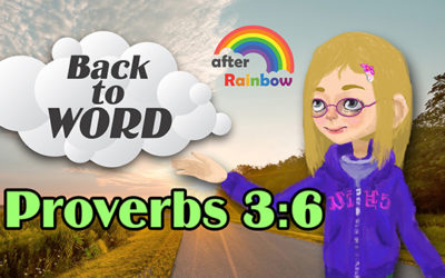 Proverbs 3:6